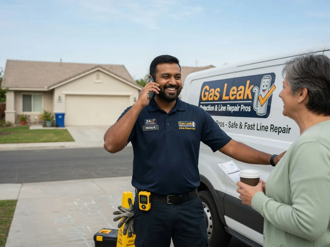 Gas Line Repair Cannon Beach, OR FAQs